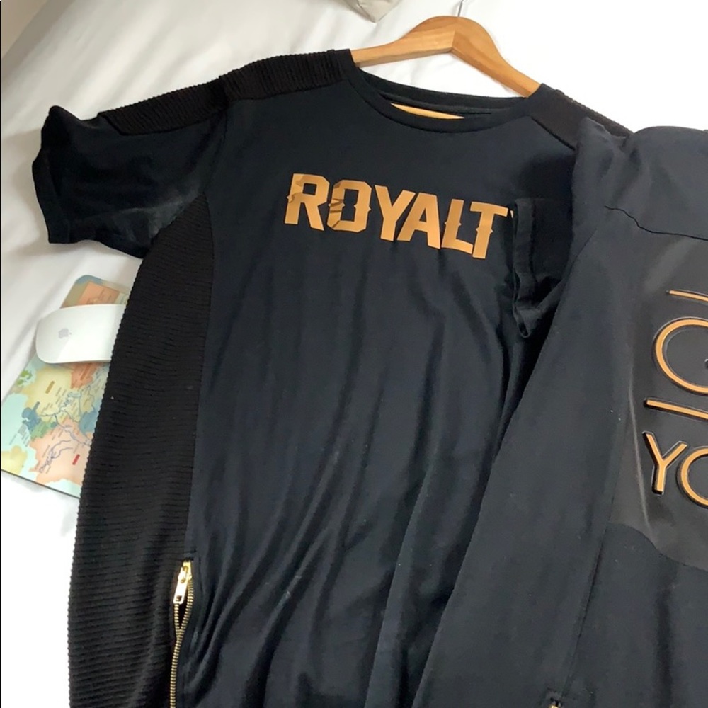 4 CAMP GRAPHIC T-SHIRTS